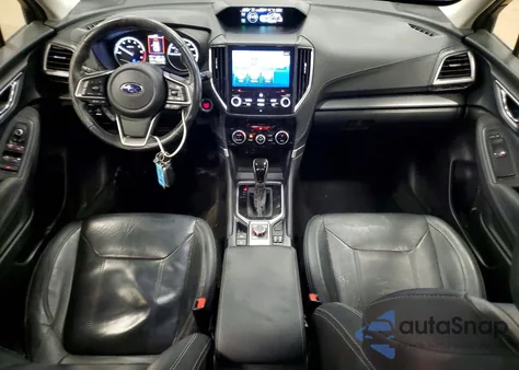 2020 Subaru Forester Limited из США, поврежденный, VIN JF2SKASCXLH607496